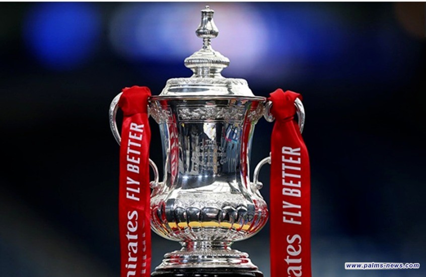 قرعة ربع النهائي في كأس الاتحاد الإنجليزي تمهد الطريق لتتويج مانشستر سيتي